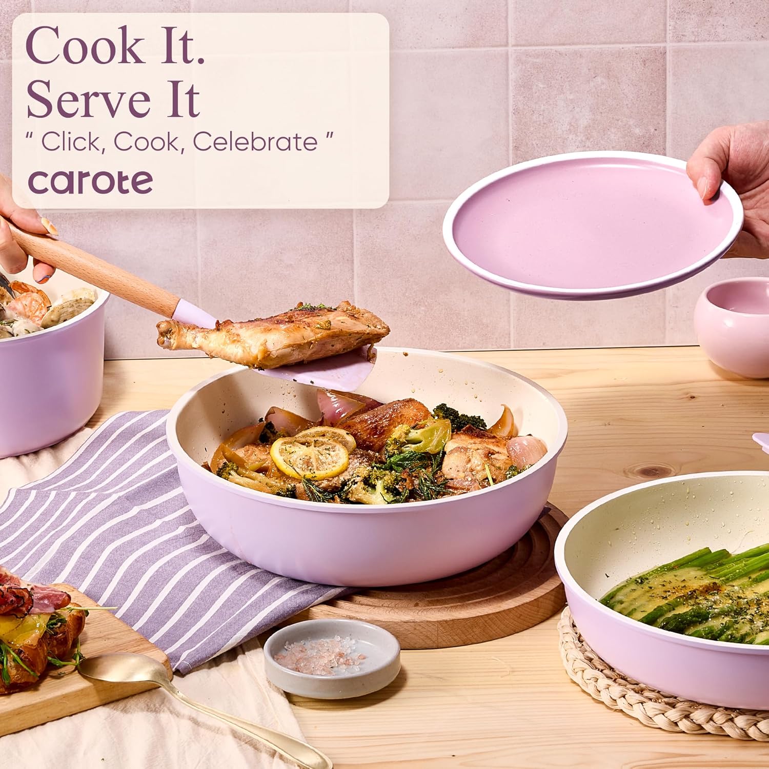 Stylish Cookware for Busy Kitchens