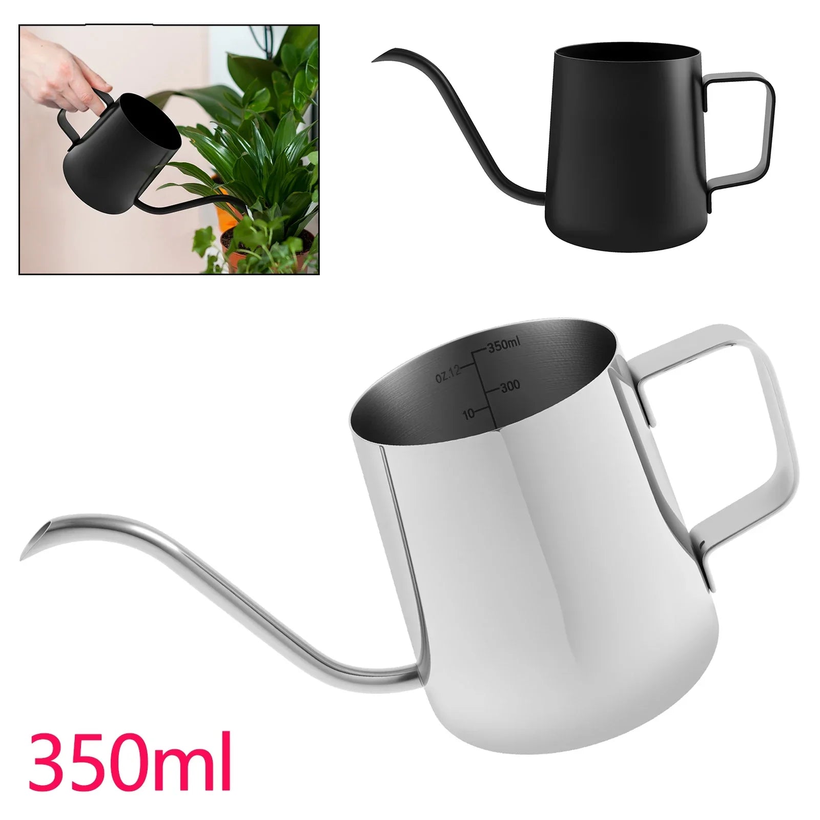 Elegant Watering Can for Plants