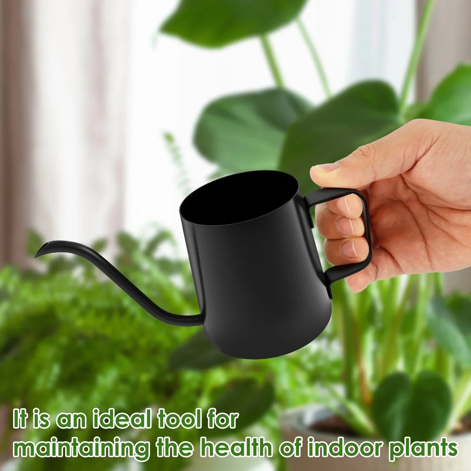 Elegant Watering Can for Plants