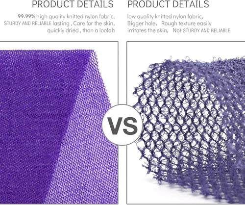 Deep Clean Shower Body Scrubber